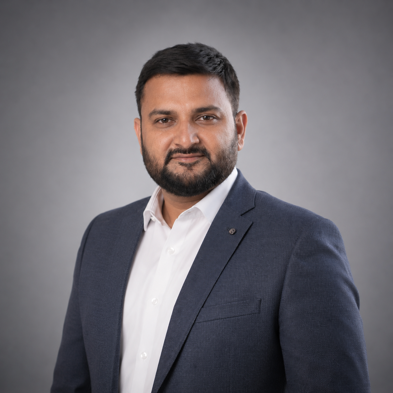 Mr. Hitesh Sharma, Business Head & Studio Operations at Dios Design, Dehradun